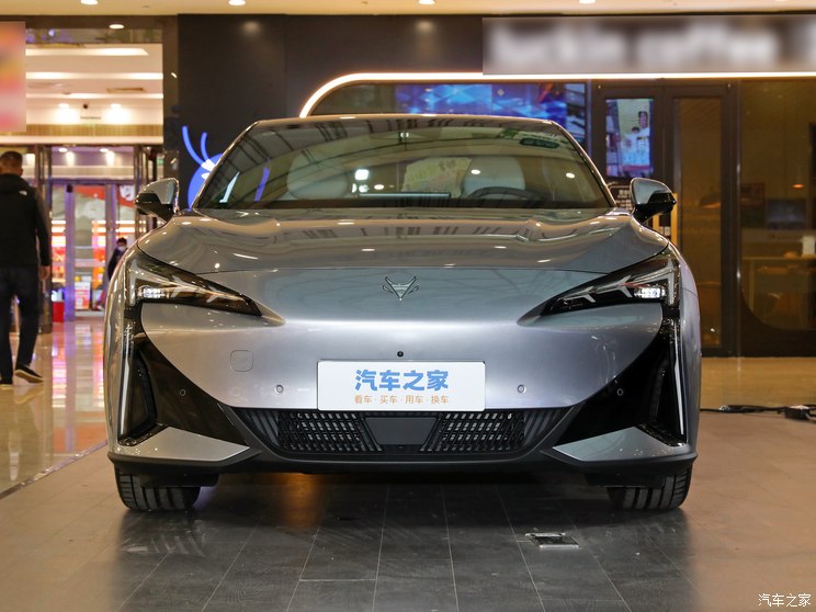 北汽新能源 極狐 阿爾法S5 2024款 單電機 185kW