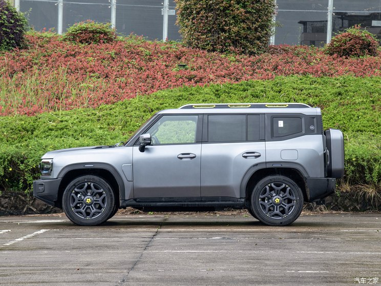 奇瑞汽車 捷途山海T2 2024款 C-DM 208KM 山野版