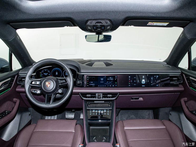 保時捷 Macan新能源 2024款 Macan 4