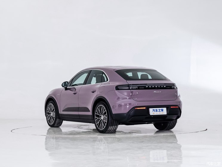 保時捷 Macan新能源 2024款 Macan 4
