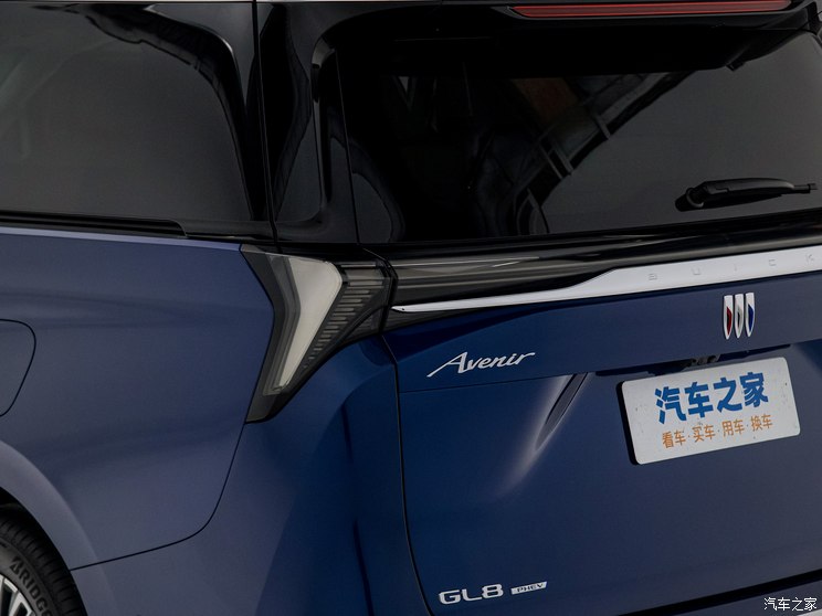 上汽通用別克 別克GL8新能源 2024款 Avenir艾維亞 奢享版 6座