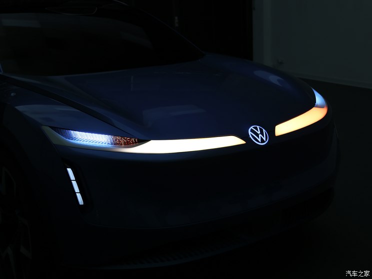 大眾(進(jìn)口) ID.CODE 2024款 概念車
