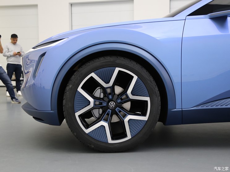 大眾(進(jìn)口) ID.CODE 2024款 概念車