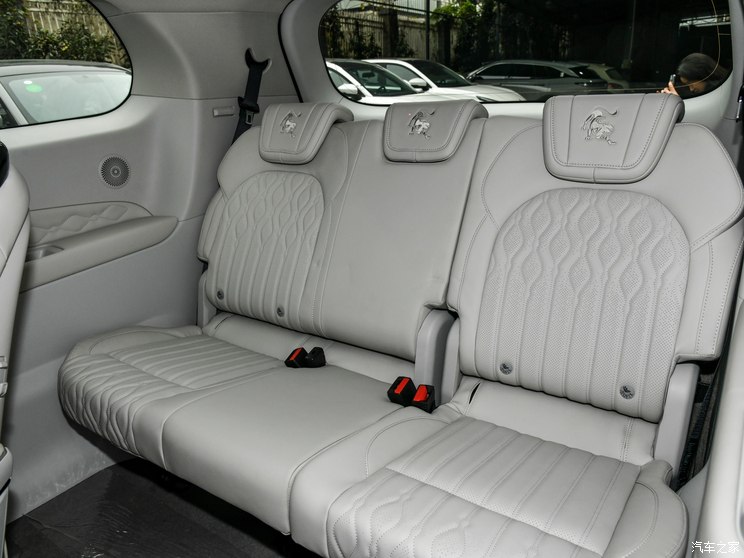 東風風行 星海V9 2024款 PHEV 200km 尊享型