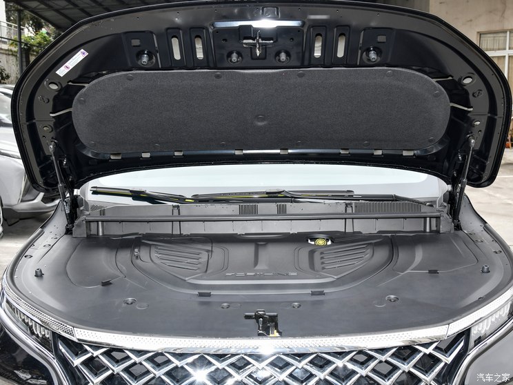 東風風行 星海V9 2024款 PHEV 200km 尊享型