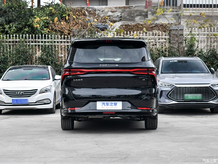 東風風行 星海V9 2024款 PHEV 200km 尊享型