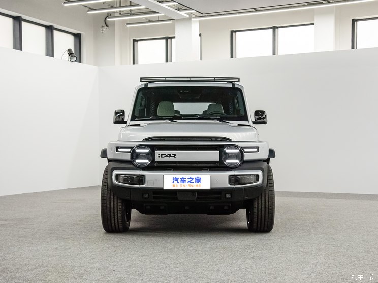 奇瑞新能源 奇瑞iCAR V23 2025款 試裝車