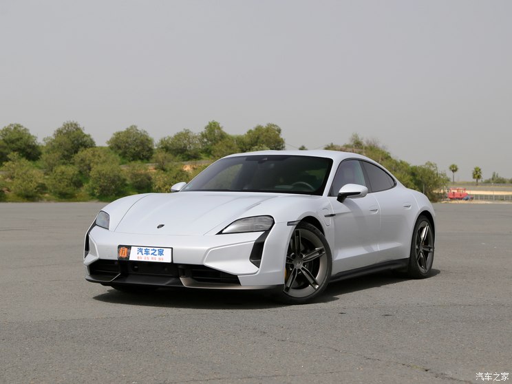 保時捷 Taycan 2024款 Taycan Turbo S