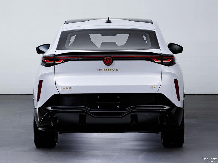 大眾汽車安徽 ID.UNYX 與眾 2024款 基本型