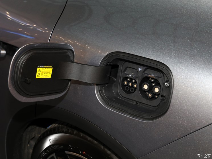 北汽新能源 極狐 阿爾法S5 2024款 單電機 185kW