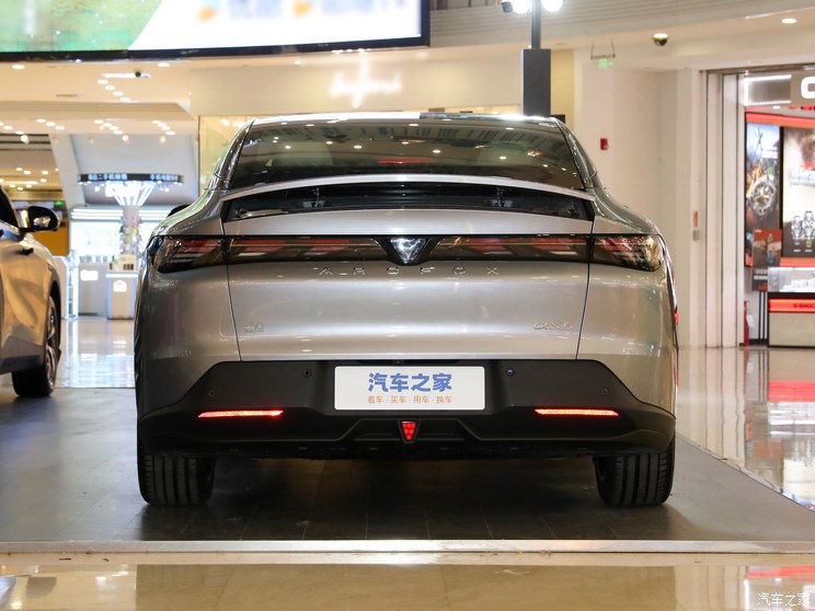 北汽新能源 極狐 阿爾法S5 2024款 單電機 185kW