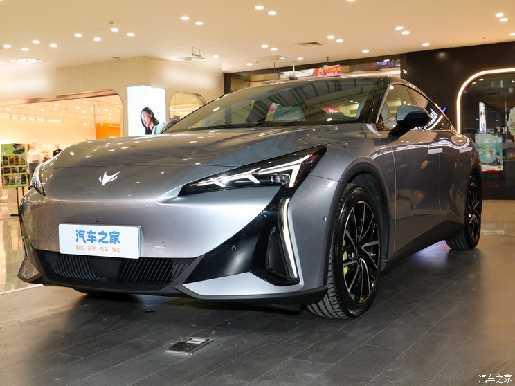 北汽新能源 極狐 阿爾法S5 2024款 單電機 185kW