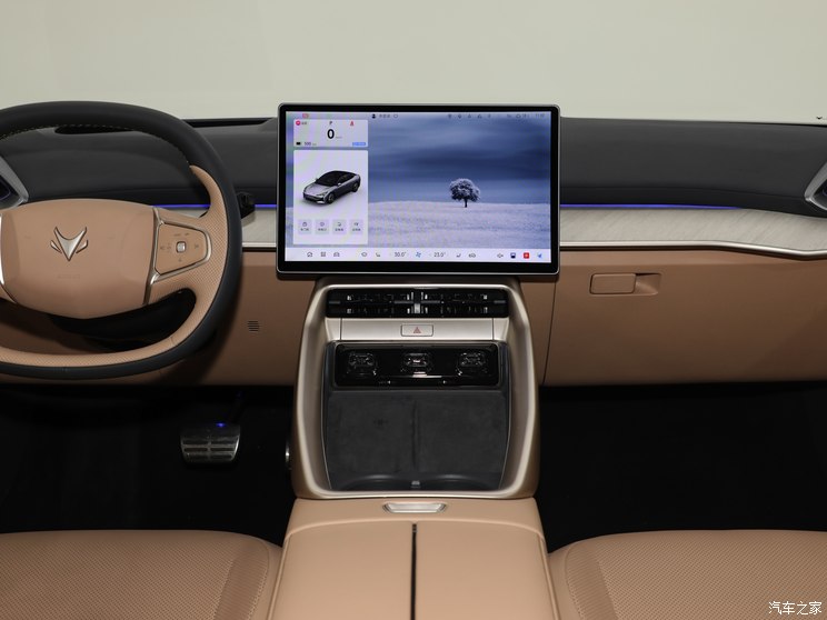 北汽新能源 極狐 阿爾法S5 2024款 單電機 185kW