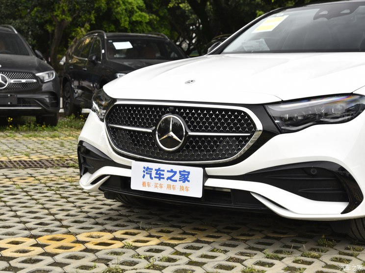 奔馳(進口) 奔馳E級(進口) 2024款 E 300 豪華型運動版