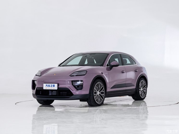 保時捷 Macan新能源 2024款 Macan 4