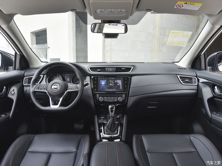 東風日產 逍客 2023款 經典 2.0L CVT XV舒適版