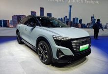 2024北京車展:Q5 e-tron RS套件競速版-深圳汽車網