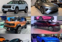 享界S9等 一文看懂北京車展E2館新車-深圳汽車網