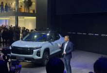 2024北京車展:雪佛蘭探界者Plus上市-深圳汽車網