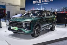 2024北京車展:江淮X8 PHEV首發亮相-深圳汽車網
