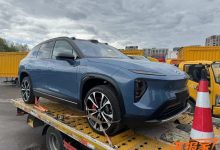 2024北京車展探館:2024款蔚來ES7實車-深圳汽車網