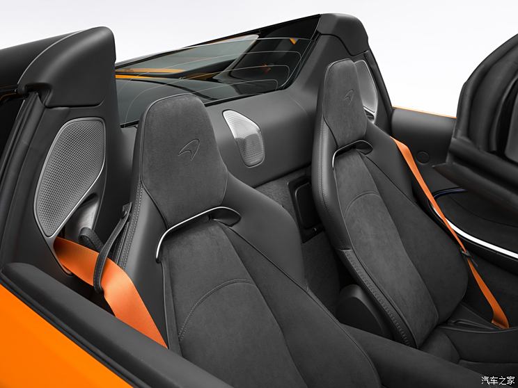 邁凱倫 Artura 2025款 3.0T Hybrid Spider