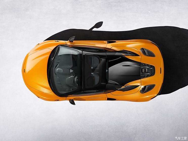 邁凱倫 Artura 2025款 3.0T Hybrid Spider