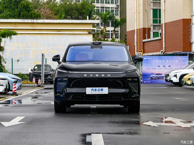 星途 星紀元 ET 2024款 雙電機