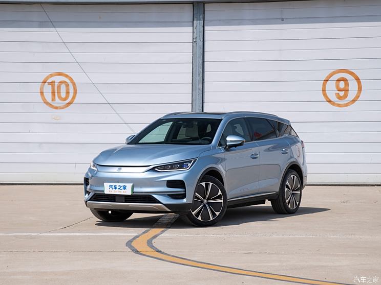 比亞迪 唐新能源 2024款 EV 榮耀版 635KM 四驅旗艦型