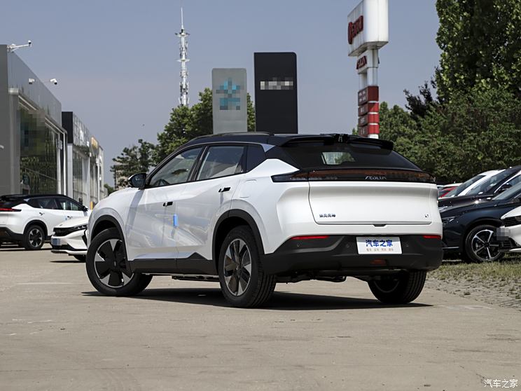 東風(fēng)乘用車 風(fēng)神L7新能源 2024款 205 Pro