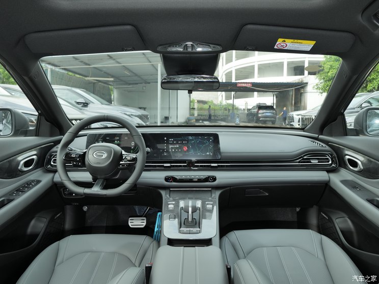 廣汽乘用車 影豹 2024款 270T DCT R-Style版
