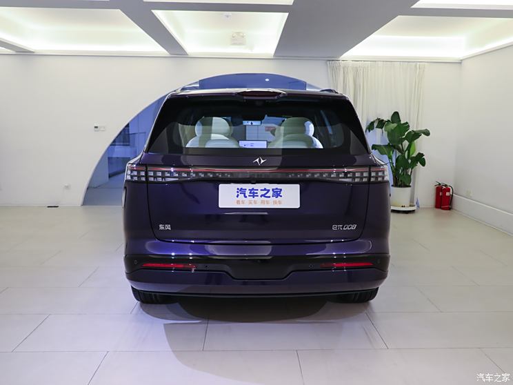 東風乘用車 eπ008 2024款 增程 基本型