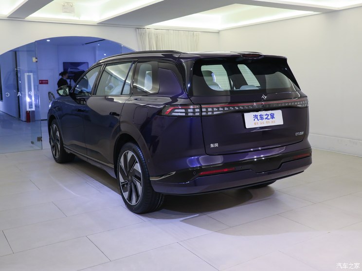 東風乘用車 eπ008 2024款 增程 基本型
