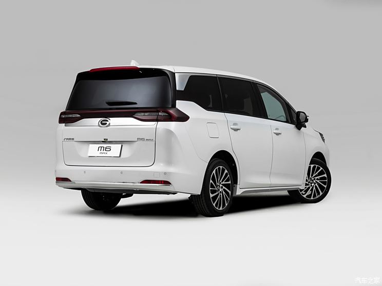 廣汽乘用車(chē) 傳祺M6 MAX 2024款 高配版
