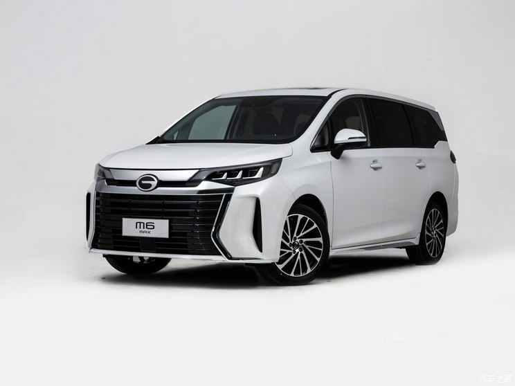 廣汽乘用車(chē) 傳祺M6 MAX 2024款 高配版