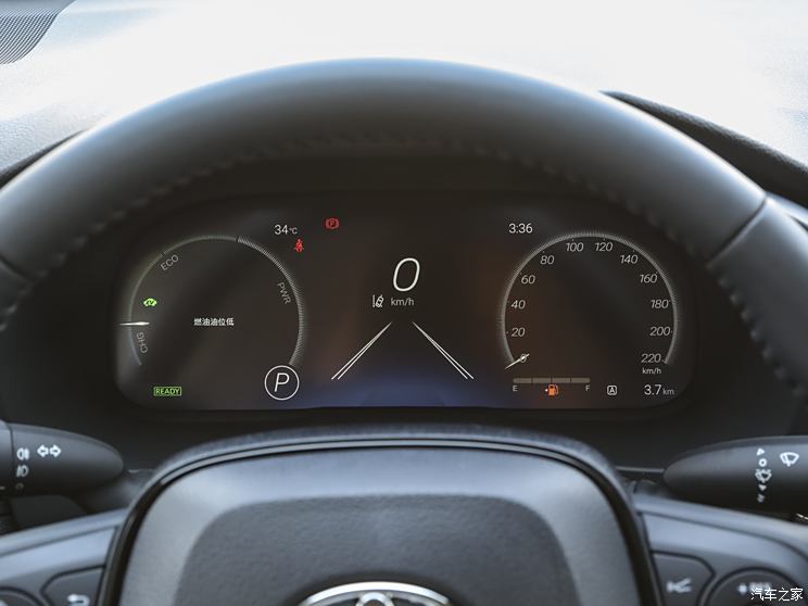廣汽豐田 威蘭達 2024款 雙擎 2.5L E-CVT兩驅(qū)都市版