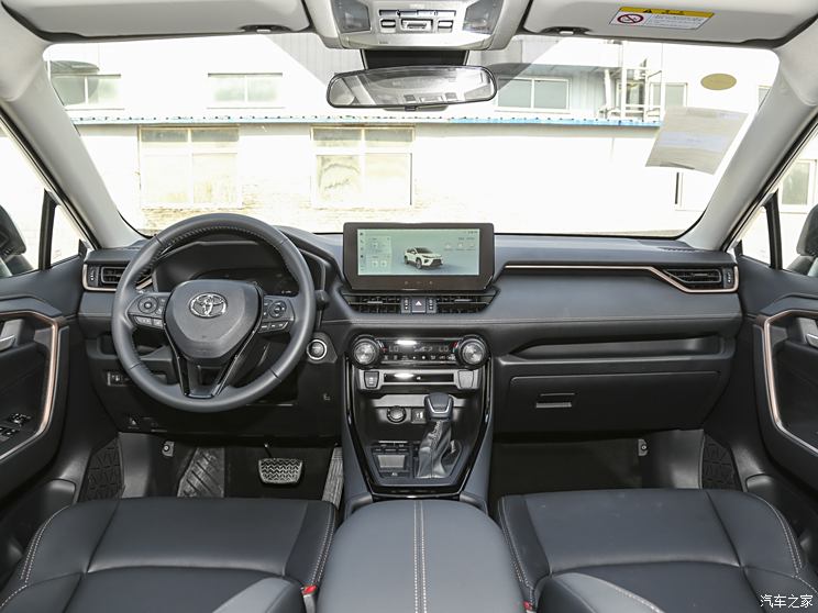 廣汽豐田 威蘭達 2024款 雙擎 2.5L E-CVT兩驅(qū)都市版