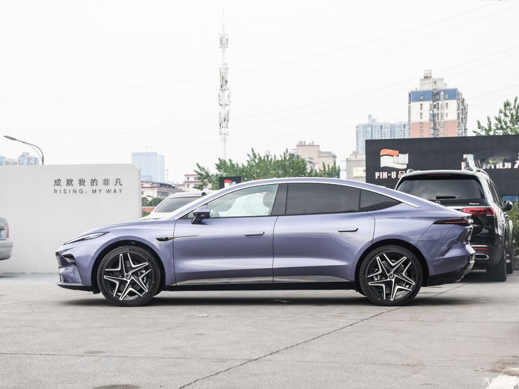 飛凡汽車 飛凡F7 2023款 進階版