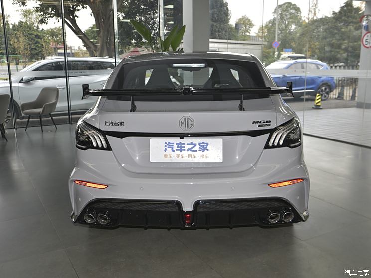 上汽集團 MG6 2023款 1.5T XLINE 獵鯊版