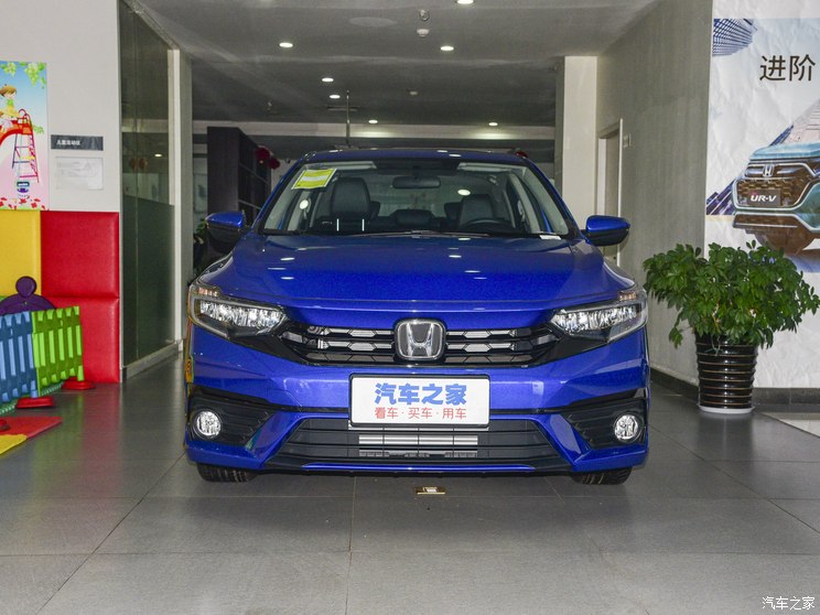 東風本田 享域 2022款 180TURBO CVT樂享版
