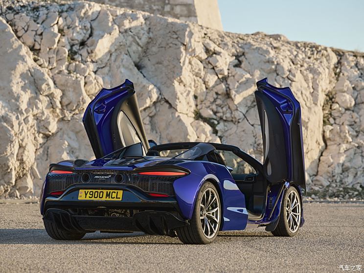邁凱倫 Artura 2025款 3.0T Hybrid Spider