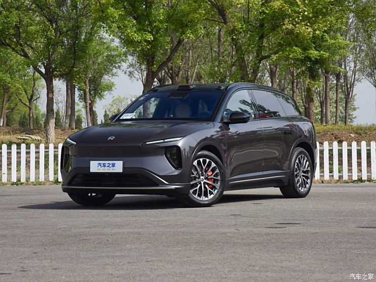 蔚來 蔚來ES6 2024款 150kWh