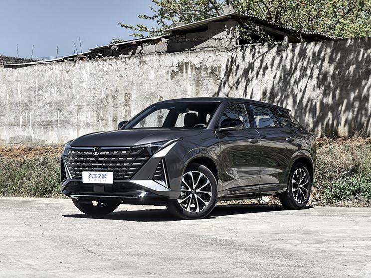長安汽車 長安UNI-Z 2024款 藍鯨智電iDD 125km 領先型