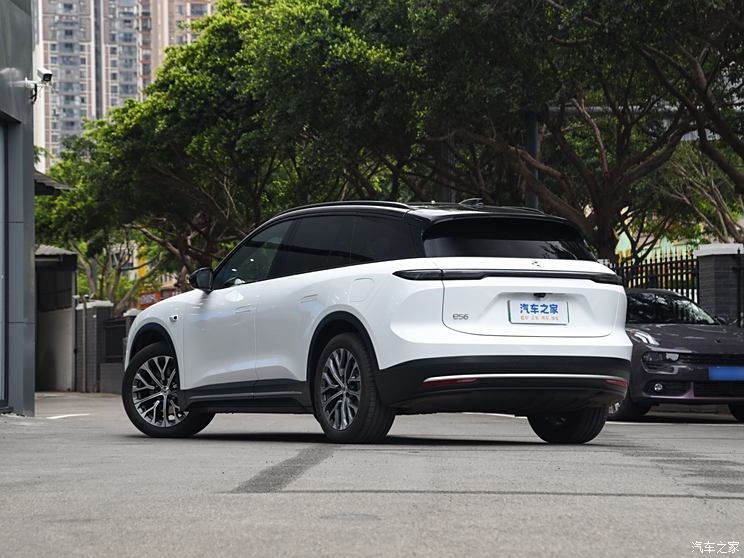 蔚來 蔚來ES6 2024款 75kWh