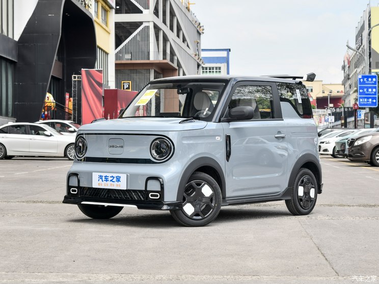 吉利汽車(chē) 熊貓 2024款 200km 熊貓卡丁