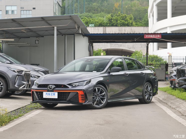 廣汽乘用車 影豹 2024款 270T DCT R-Style版