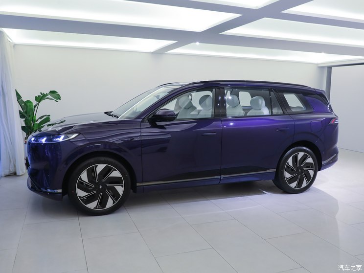 東風乘用車 eπ008 2024款 增程 基本型