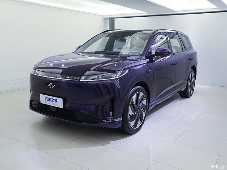 東風乘用車 eπ008 2024款 增程 基本型