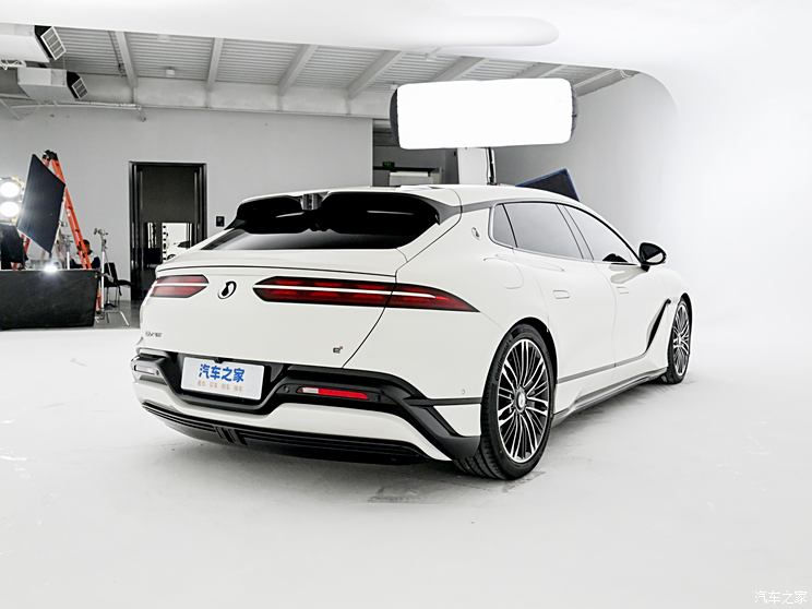 騰勢(shì)汽車 騰勢(shì)Z9 2024款 GT 插電混動(dòng)版