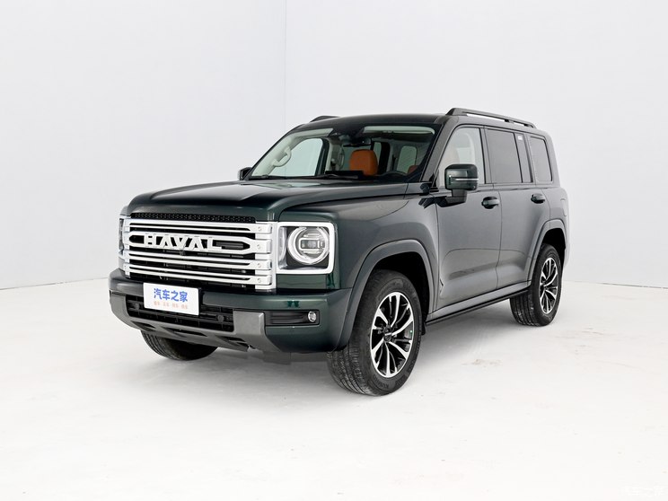長城汽車 哈弗H9 2024款 汽油 5座